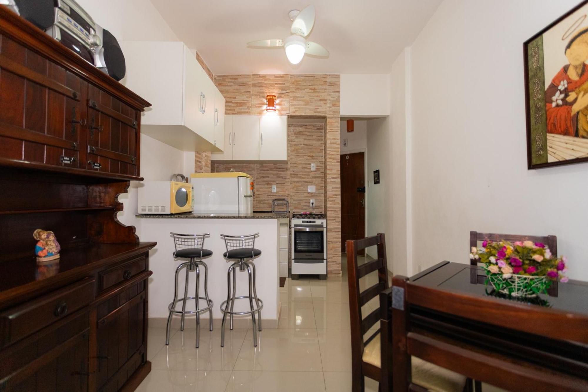 Apartamento Leme 09 - Suh Leme 09 Sun